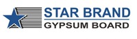 STAR BRAND GYPSUM BOARD