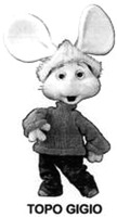 TOPO GIGIO