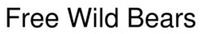 Free Wild Bears