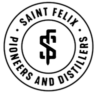 SF SAINT FELIX PIONEERS AND DISTILLERS
