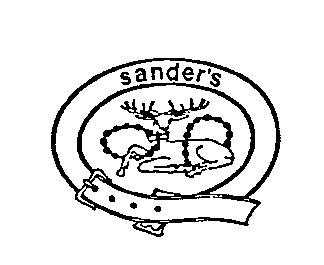 sander's