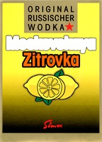 Zitrovka Simex