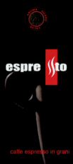 espre ssto caffee espresso in grani