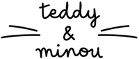 teddy & minou