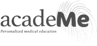 acadeMe Personalized medical education