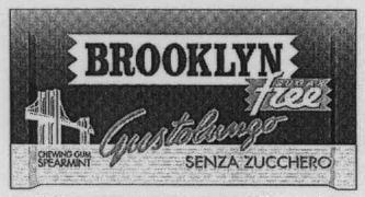 BROOKLYN free Gustolungo