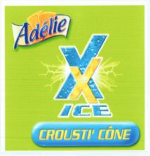 Adélie XX ICE CROUSTI'CÔNE
