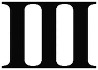 III