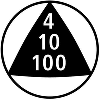 4 10 100