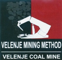 VELENJE MINING METHOD VELENJE COAL MINE