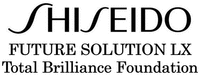 SHISEIDO FUTURE SOLUTION LX Total Brilliance Foundation