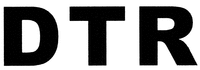 DTR