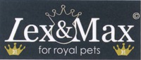 Lex & Max for royal pets