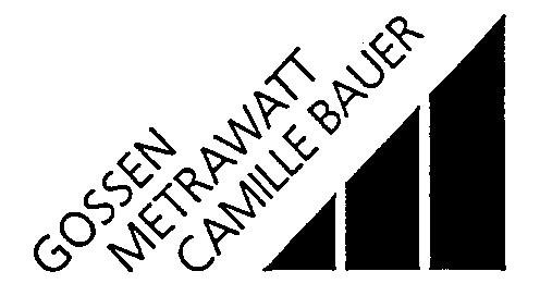 GOSSEN METRAWATT CAMILLE BAUER