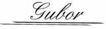Gubor