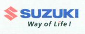S SUZUKI Way of Life!