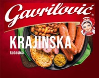 Gavrilović KRAJINSKA kobasica
