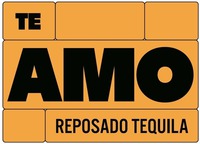 TE AMO REPOSADO TEQUILA