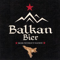 Balkan Bier BEER WITHOUT NATION