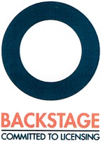BACKSTAGE COMMITTED TO LICENSING