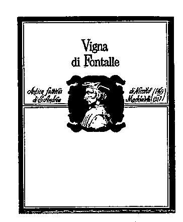 Vigna di Fontalle