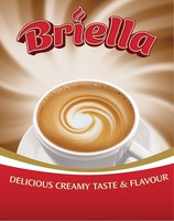 Briella DELICIOUS CREAMY TASTE & FLAVOUR