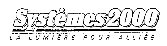 Systèmes 2000