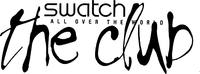 swatch ALL OVER THE WORLD the club