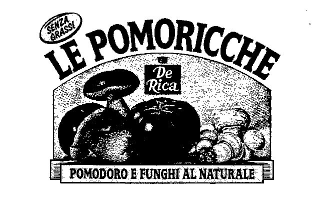 LE POMORICCHE