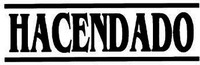 HACENDADO