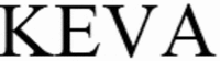 KEVA
