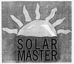 SOLAR MASTER