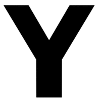Y