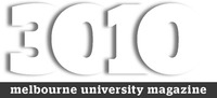 3010 melbourne university magazine