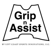 Grip n Assist BY LEFT COAST SPORTS INNOVATIONS, LLC.