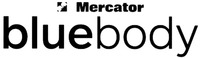 Mercator bluebody