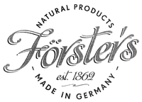 Förster's NATURAL PRODUCTS