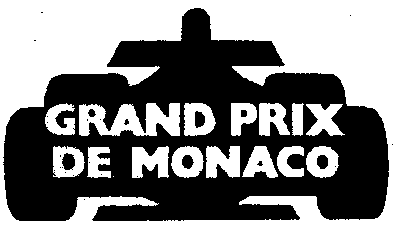 GRAND PRIX DE MONACO