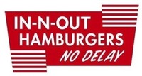 IN-N-OUT HAMBURGERS NO DELAY
