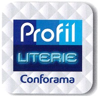 Profil LITERIE Conforama