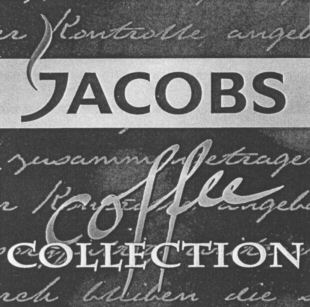 JACOBS coffee COLLECTION