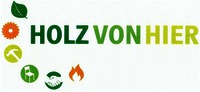 HOLZ VON HIER