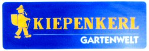 KIEPENKERL GARTENWELT