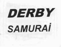 DERBY SAMURAI