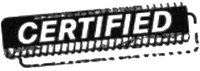CERTIFIED
