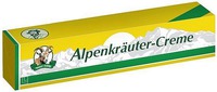Alpenkräuter-Creme