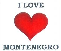 I LOVE MONTENEGRO