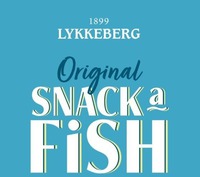 1899 LYKKEBERG Original SNACK a FiSH