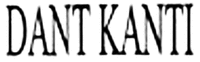 DANT KANTI