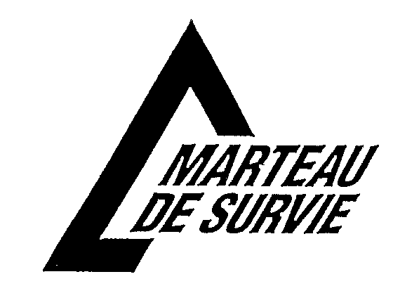 MARTEAU DE SURVIE